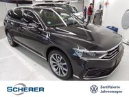 VW Passat Variant, GTE eHybrid IQ-Light, Jahr 2023 - Mainz