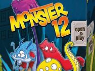 Kosmos Spiel Monster 12, Würfelspiel
