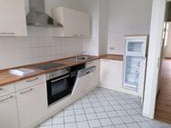 !! mit Einbauküche, 3-Zimmer-Wohnung mit Balkon und PKW-Stellplatz !! - Chemnitz