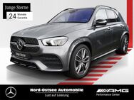 Mercedes GLE 350, de AMG Night Wide, Jahr 2022 - Heide