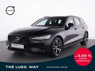 Volvo V60, T6 Plus Dark Recharge Plug-In Hybrid AWD Gea, Jahr 2022 - Essen