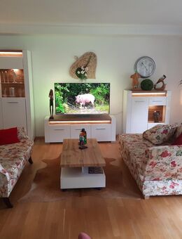 komplettes modernes Wohnzimmer - Geldern