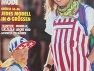 Burda Heft Umstandsmode selber nähen von 1991 - Jena