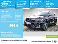 VW T-Roc, 1.0 l TSI R-Line OPF, Jahr 2024 - Mannheim