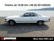 Mercedes-Benz 450 SLC Coupe, C107 mehrfach VORHANDEN! - Bovenden