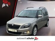 Skoda Roomster, 1.2 TSI Best Of, Jahr 2015 - Donaueschingen