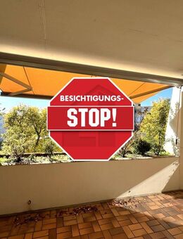 Zentrumsnahe Lage im Grünen! Modernisierte 4-Zimmer-Wohnung mit Sonnenbalkon in Neumarkt - Neumarkt (Oberpfalz)