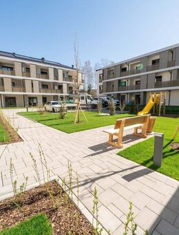 Frühlingstraße 30: 4-Zimmer-Wohnung im 1.OG, 2.08 - Bad Reichenhall