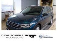 VW Tiguan, 1.4 TSI Hybrid Elegance, Jahr 2023 - Wolfsburg
