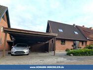 Moderne Doppelhaushälfte mit weiterer Baumöglichkeit in toller Lage von Greven - Greven (Nordrhein-Westfalen)
