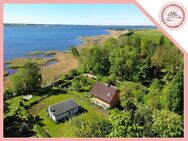 Ihr Rückzugsort am Wasser - Idyllisches Ferienhaus mit Blick auf den Großen Jasmunder Bodden - Breege