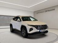 Hyundai Tucson 1.6 HYBRID 'Trend' 2WD, 6-Stufen-Automatik (DCT) - Wissen