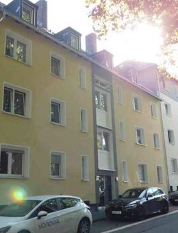 Helle 2-Raum-Wohnung mit schönem Balkon und Blick ins Grüne - Essen