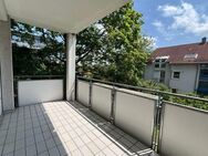 Großzügige 2,5 Zimmer Wohnung mit TG-Platz mit großem Potenzial in schöner Lage - Gebiet Sommerrain - Stuttgart