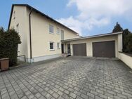 Vermietetes Zweifamilienhaus mit PV-Anlage & Garten in Geiselhöring - solide Kapitalanlage - Geiselhöring