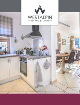 Wohlfühlambiente pur! Alpine, moderne 3-Zimmer-Wohnung mit 2 Balkonen - Garmisch-Partenkirchen