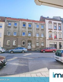 Attraktives Sanierungsobjekt nahe Volksgarten - Mehrfamilienhaus mit top Ausbaupotenzial - Mönchengladbach