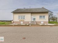 GRENZNÄHE LUXEMBURG: WOHNHAUS MIT GARTEN UND GARAGE! - Kastel-Staadt