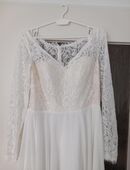 Hochzeitskleid Größe 40 in 86399