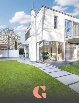 Exklusive Doppelhaus-Villen in Bestlage - München