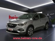 Opel Grandland, 1.2 Turbo Ultimate SITZLÜFTUNG, Jahr 2018 - Hagen (Stadt der FernUniversität)