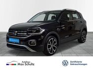 VW T-Cross, 1.0 TSI Style, Jahr 2021 - Kronach