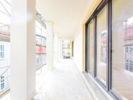 Quartier Hoym - *Mietbeginn 01.10.24* - charmante 2-Zi-Wohnung auf 58m² mit EBK und Balkon - Dresden