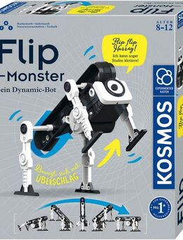 Kosmos Experimentierkasten Flip Monster