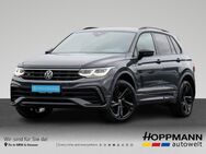 VW Tiguan, 2.0 TDI R-Line IQ-Light, Jahr 2021 - Haiger