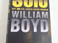 Solo: Ein James-Bond-Roman von William Boyd (Taschenbuch) - Essen