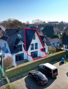 4-Zimmer-Eigentumswohnung "Seestern" & 5 Gehminuten zum Ostseestrand - Zingst (Ostseebad)