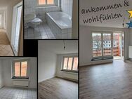 Zum Wohlfühlen! Zwei-Zimmer-Wohnung mit Balkon - Chemnitz