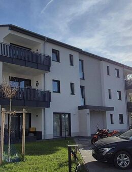 Bernkastel-Kues Andel; lichtdurchflutete 3-Zimmer Wohnung; ruhige Lage; niedrige Nebenkosten! - Bernkastel-Kues