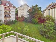 Stilvoll renovierte 2-Zimmer-Wohnung mit TG-Stellplatz in zentraler Lage von Esslingen - Esslingen (Neckar)