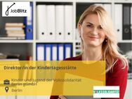 Direktor/in der Kindertagesstätte - Berlin