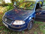 Passat 3BG 1,6 Benzin 2003 Tüv 03.24 - Wrestedt