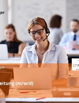 Vertriebsleitung (m/w/d) - Löberschütz