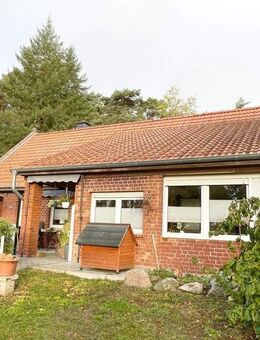 Charmantes EFH am Waldrand-fast in Alleinlage! - Lanz