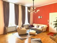 Stilvolle, exclusive 4-Zimmer-Wohnung in Nähe Festspielhaus und Fußgängerzone - Baden-Baden