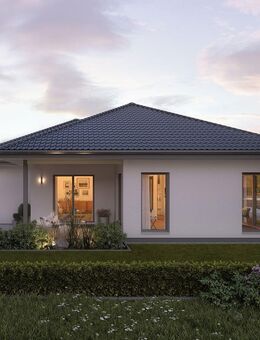 moderner Bungalow zum Wohlfühlen (inkl. Grundstück und moderner Einbauküche) - Murchin