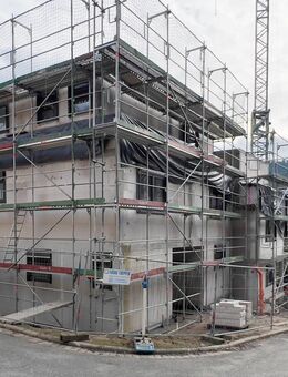 NEUBAU I Reiheneckhaus mit Dachterrasse & Garten – Provisionsfrei - Gorxheimertal