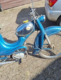 Verkaufe Ein Mile Moped - Bremen