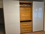 LOMADOX Kleiderschrank 3m (b) x 2,36 m(h) - Celle