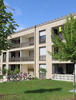 Schöne 1-Zimmer Wohnung mit großer Loggia! WHG Nr. 9 - Haar