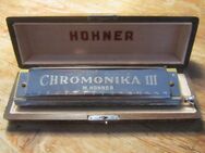 Mundharmonika Chromonika III in C (M. Hohner) (Abholung 14467) - Potsdam Zentrum