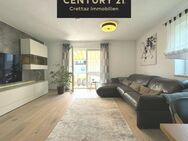 Wunderschöne Maisonette Wohnung in begehrter Lage mit Balkon & Garage - Burgkunstadt