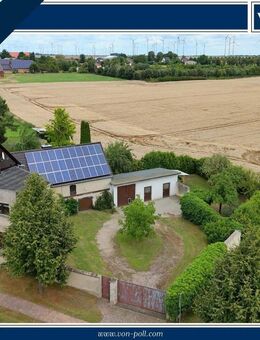 Ländlicher Rückzugsort mit Reitplatz und Perspektive - Treuenbrietzen