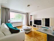 Moderne 2-Zi.-Wohnung/48 m² in ruhiger Lage in HH-Meiendorf - mit Balkon und Pkw-Stellplatz... - Hamburg