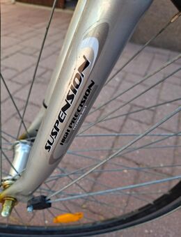 Damenfahrrad - Kabelsketal