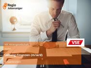 Leitung Finanzen (m/w/d) - Saarbrücken